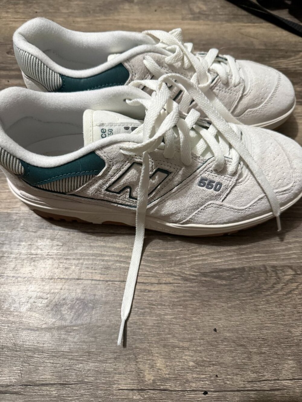 New Balance Women's 550 Sneakers